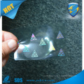 Autocollant en hologramme anti-falsification anti-faux marque 3D